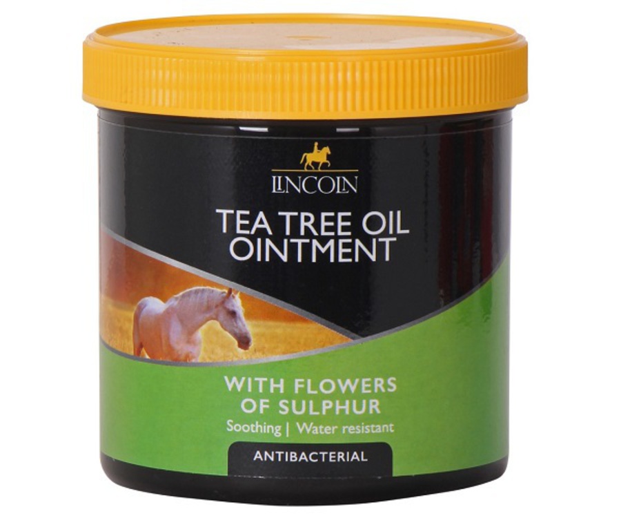 Lincoln Tea Tree Oil Ointment image 0